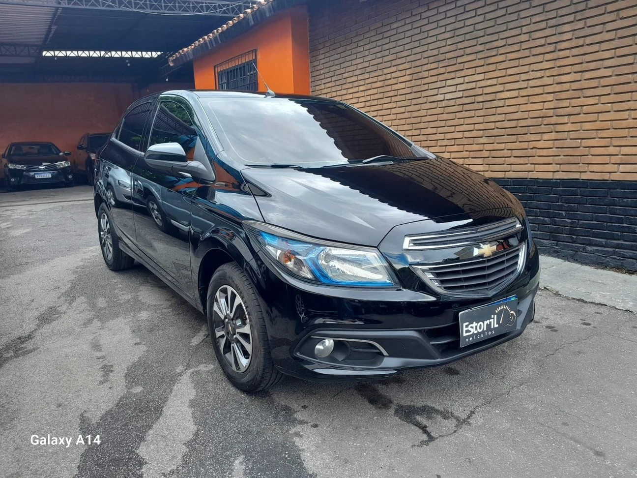 CHEVROLET ONIX
