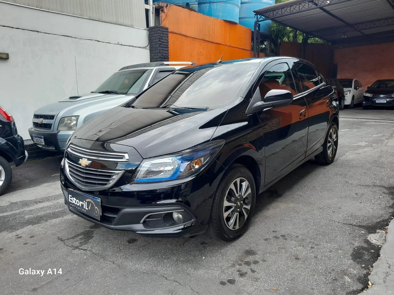 CHEVROLET ONIX