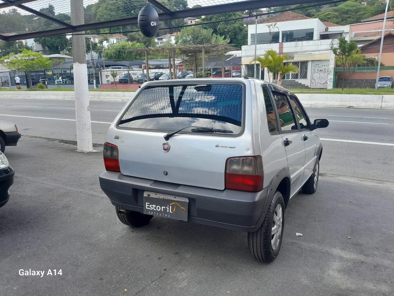 FIAT UNO