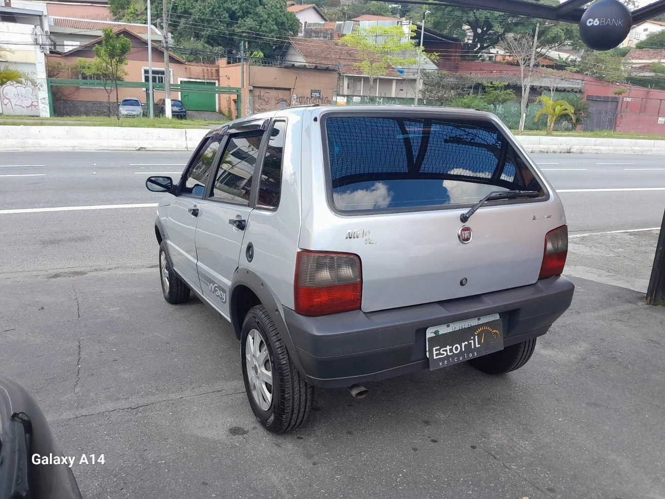 FIAT UNO