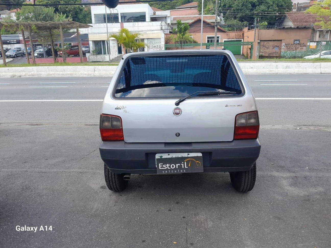 FIAT UNO