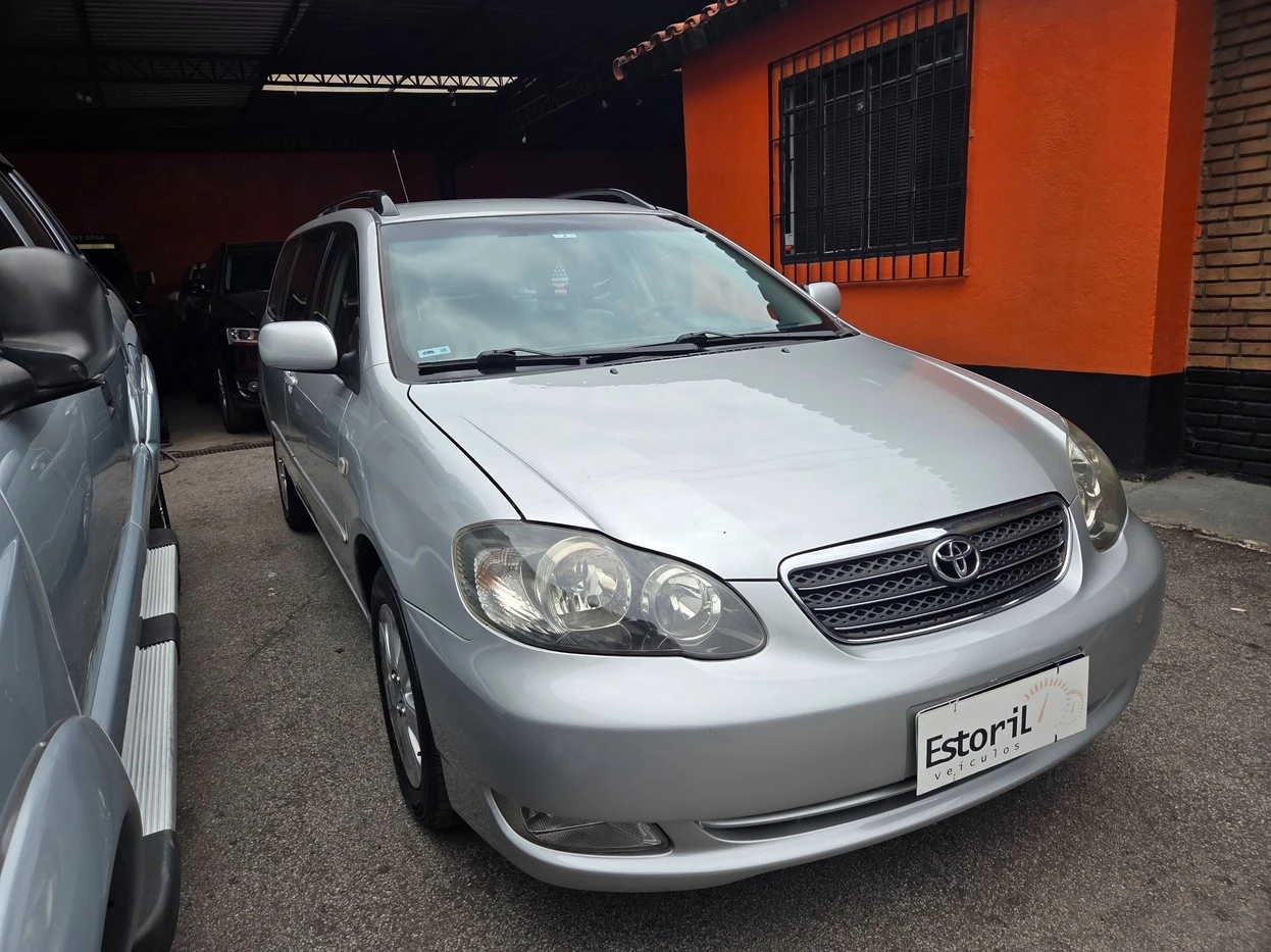 TOYOTA FIELDER