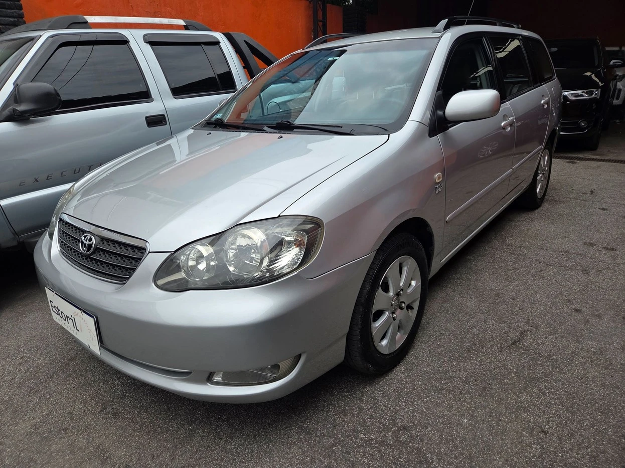 TOYOTA FIELDER