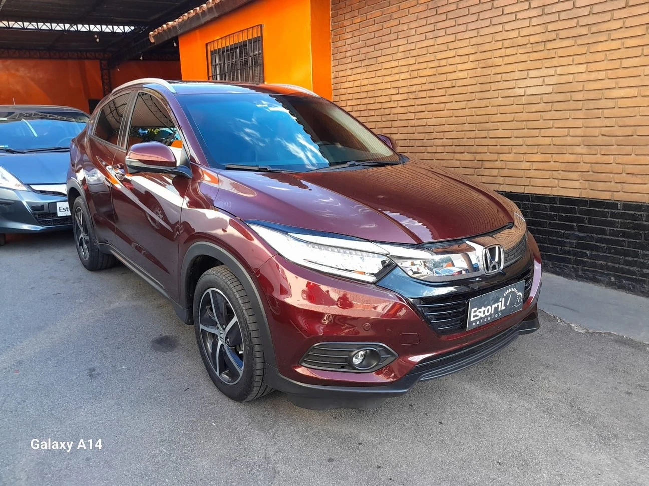 HONDA HR-V