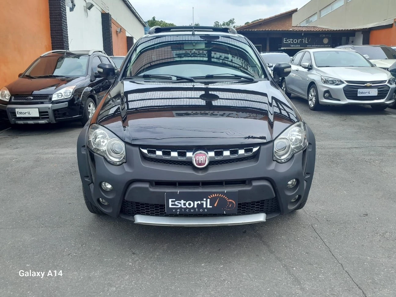 FIAT STRADA