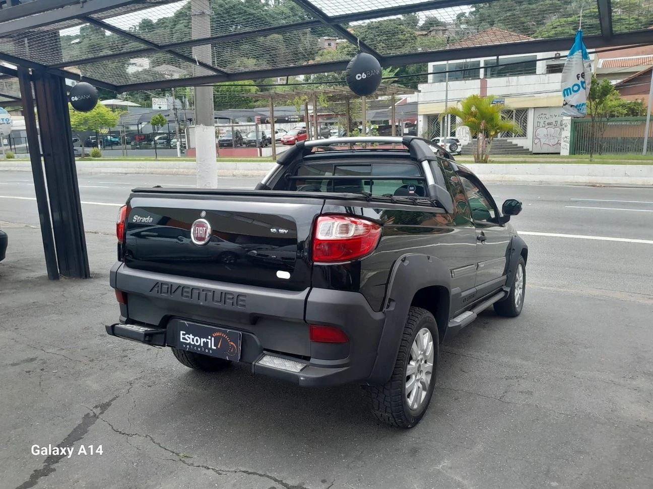 FIAT STRADA