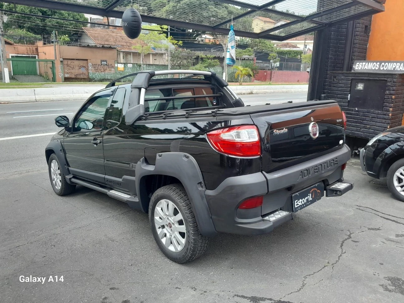 FIAT STRADA