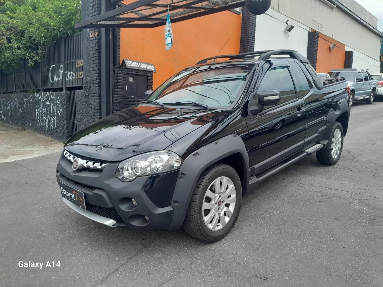 FIAT STRADA