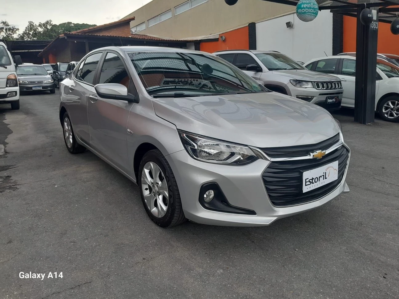CHEVROLET ONIX