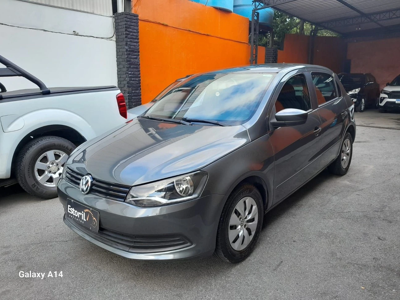 VOLKSWAGEN GOL