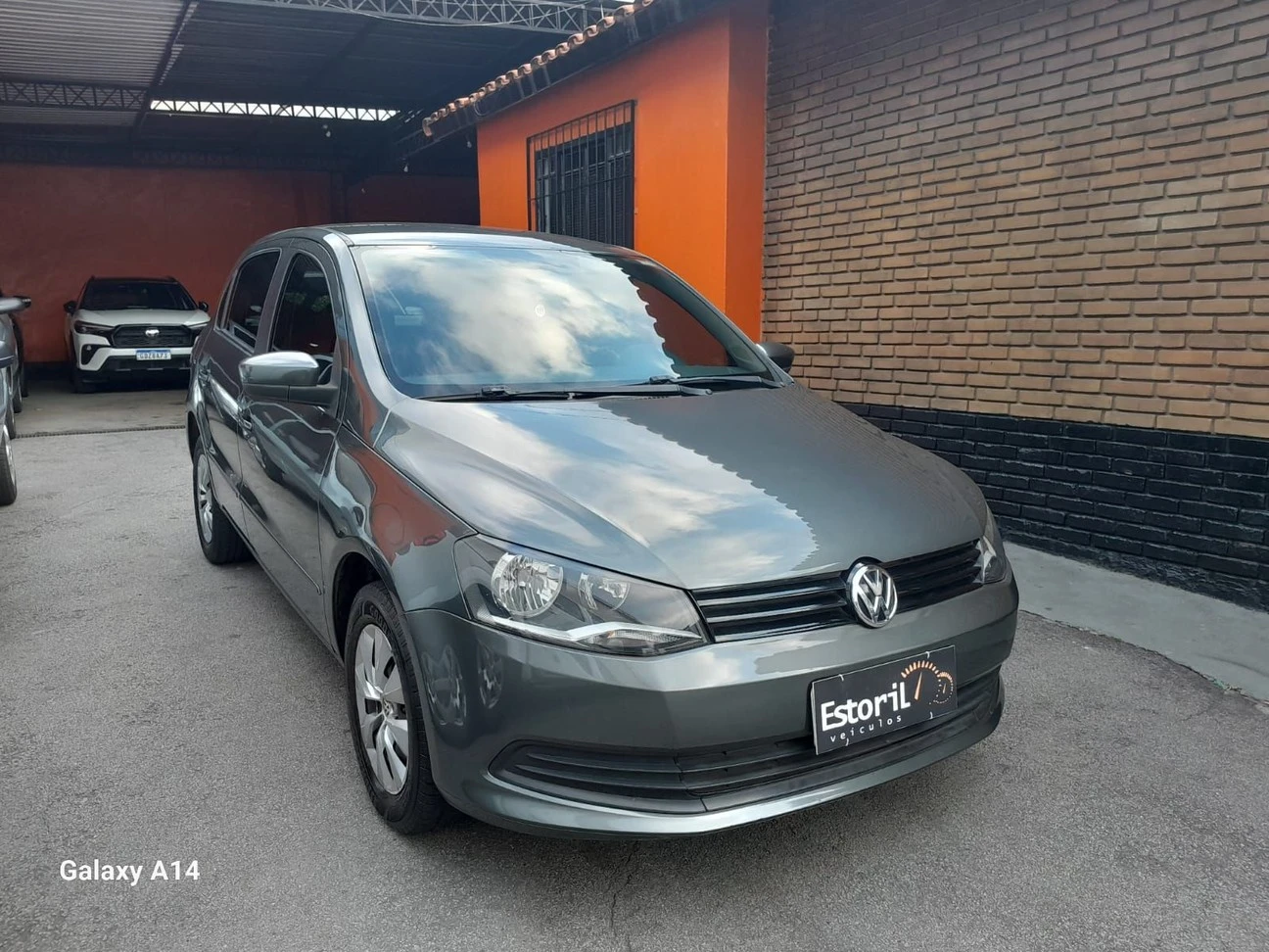 VOLKSWAGEN GOL
