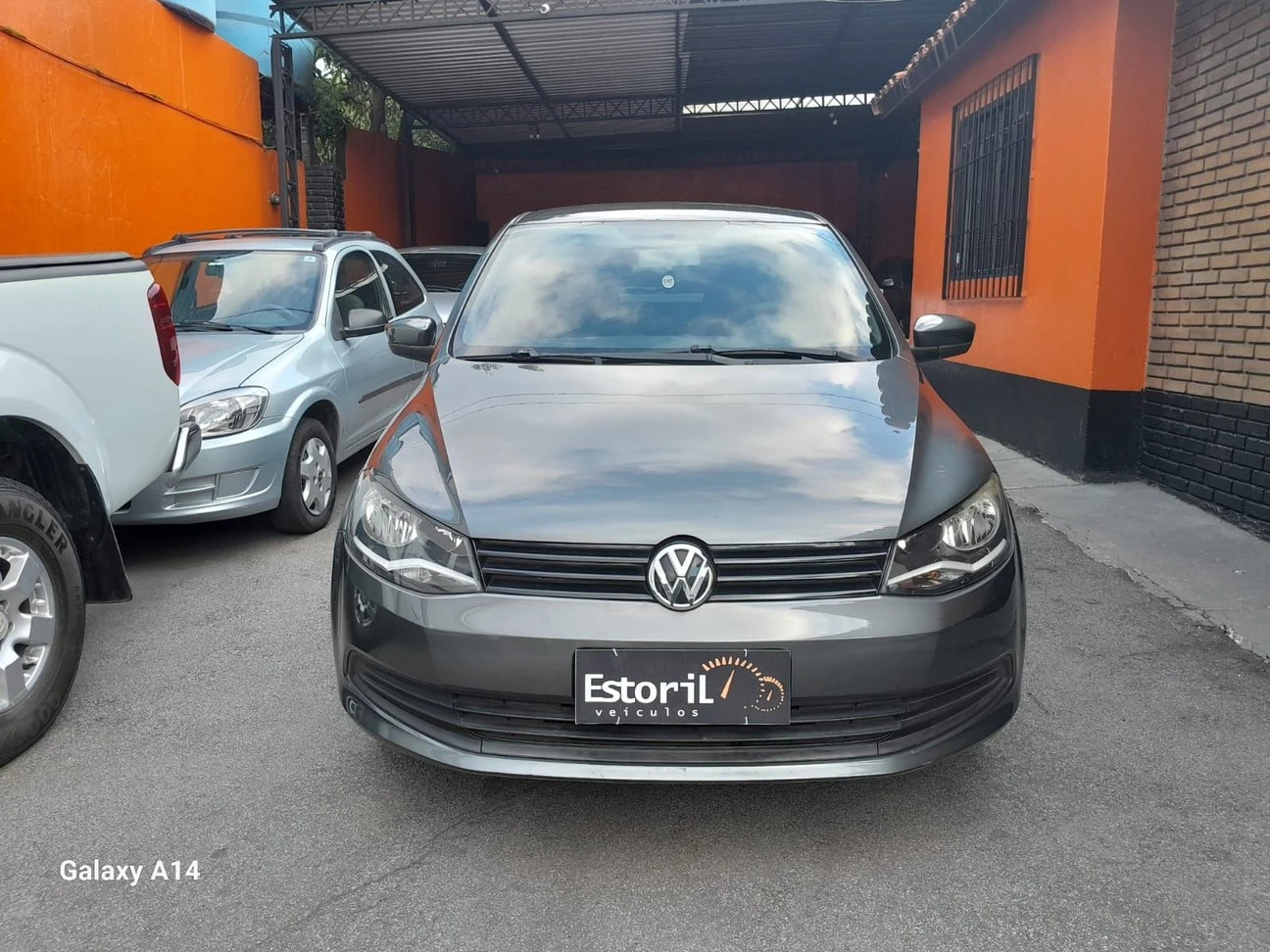 VOLKSWAGEN GOL