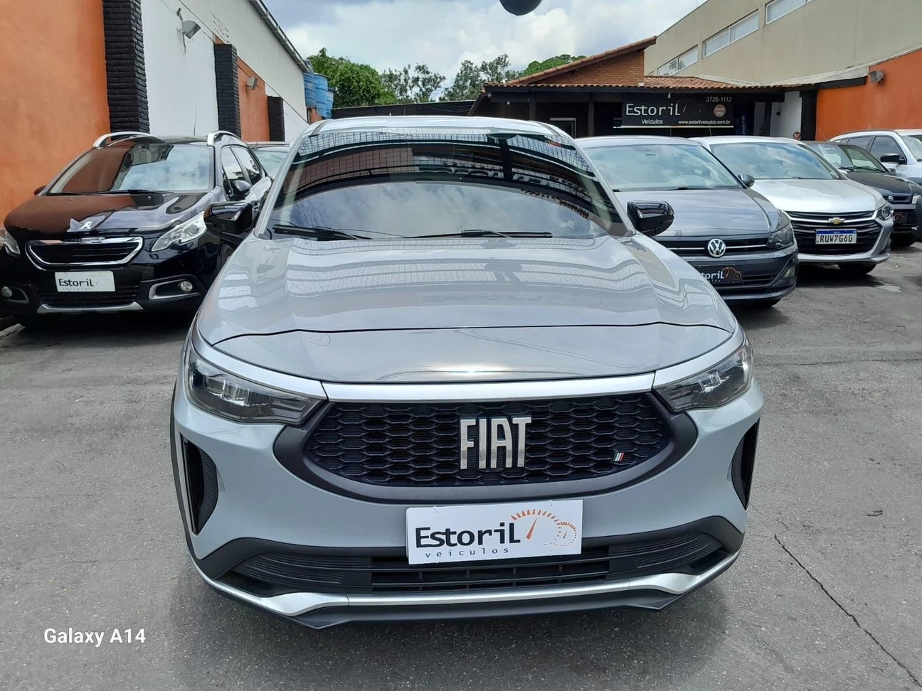 FIAT FASTBACK