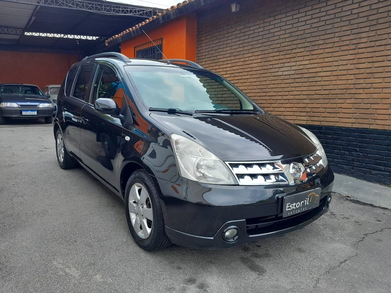 NISSAN LIVINA