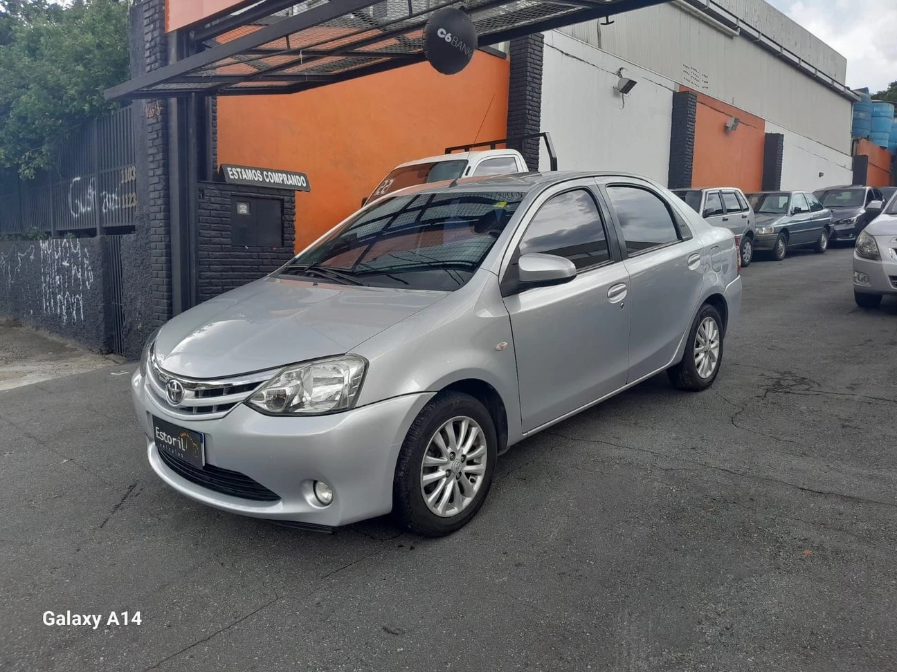 TOYOTA ETIOS