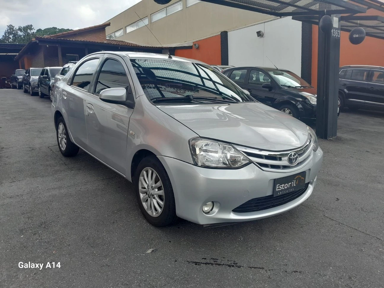 TOYOTA ETIOS