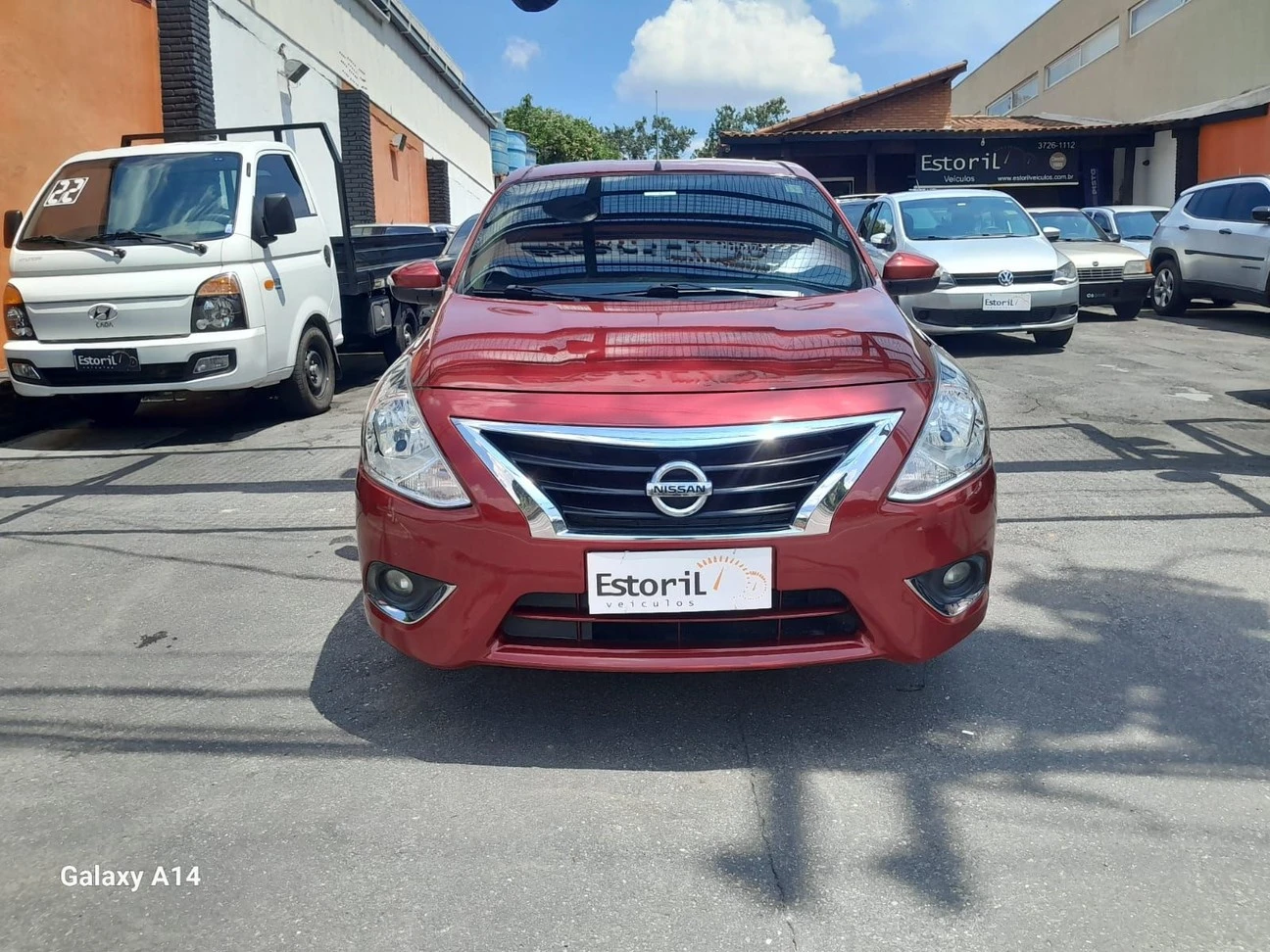 NISSAN VERSA