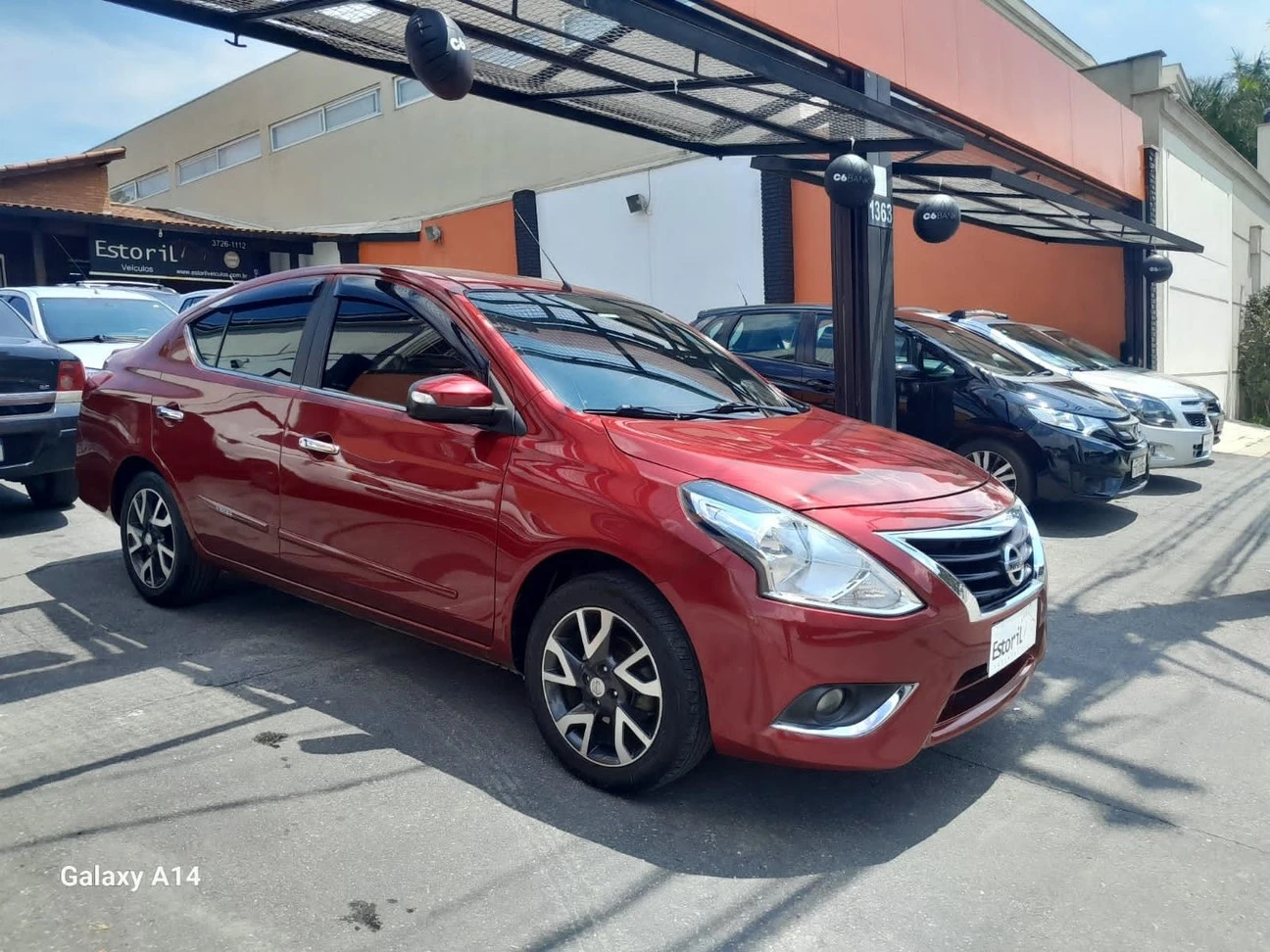 NISSAN VERSA