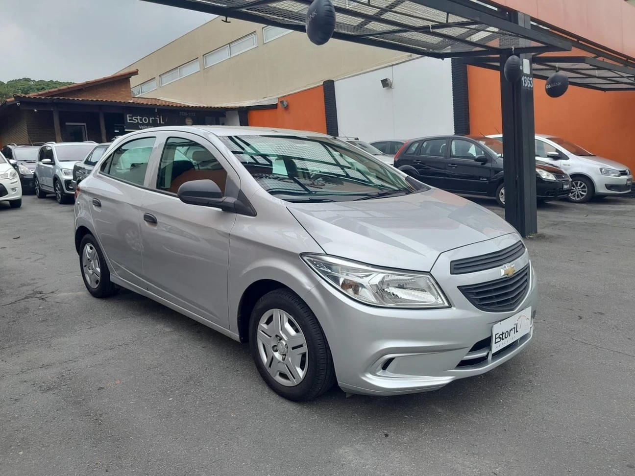 CHEVROLET ONIX