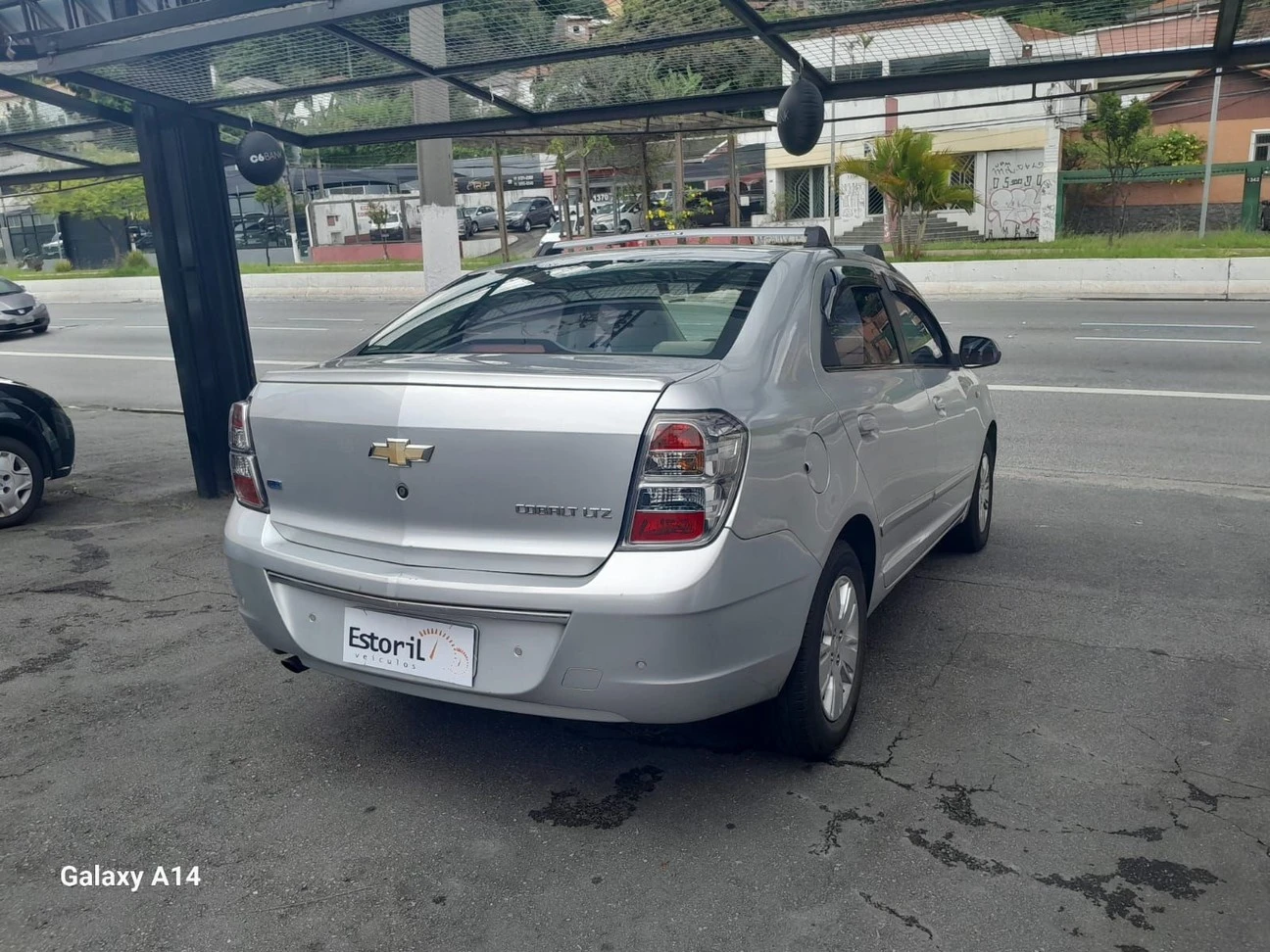 CHEVROLET COBALT