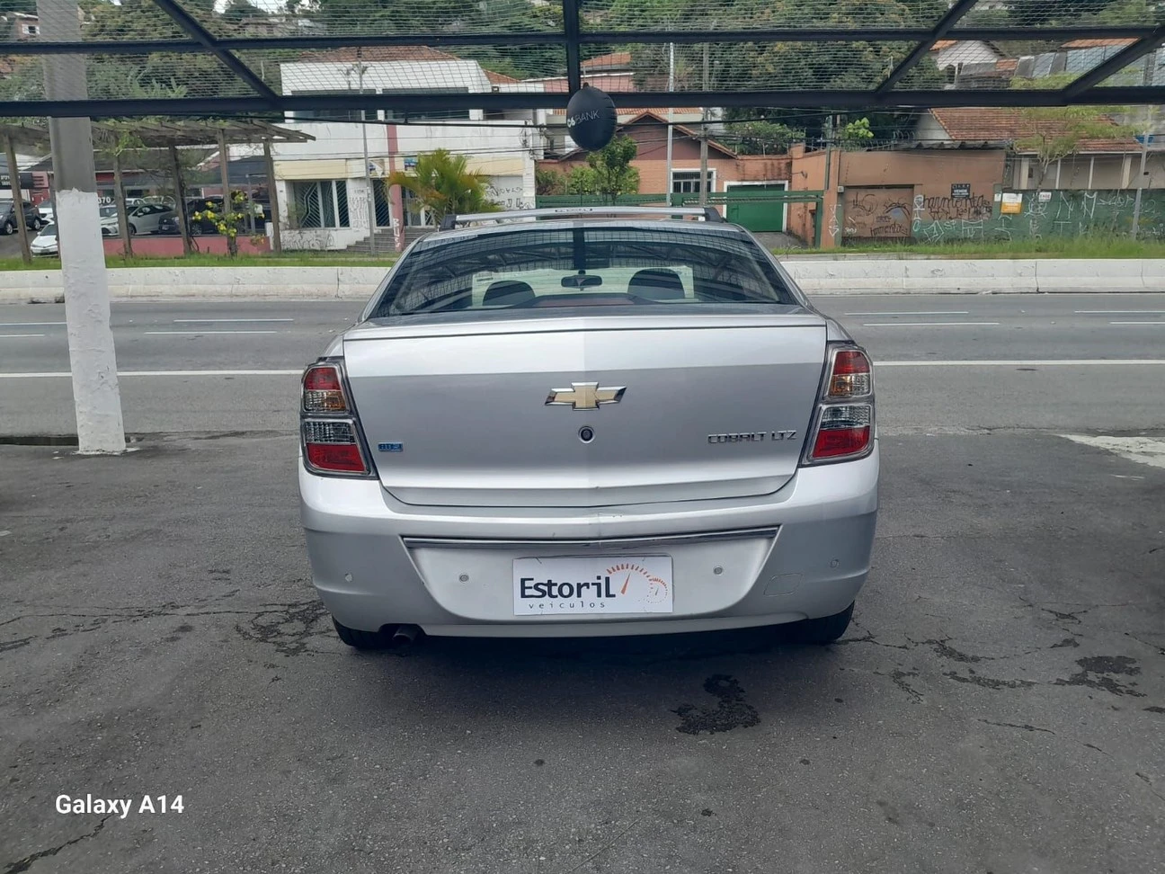 CHEVROLET COBALT