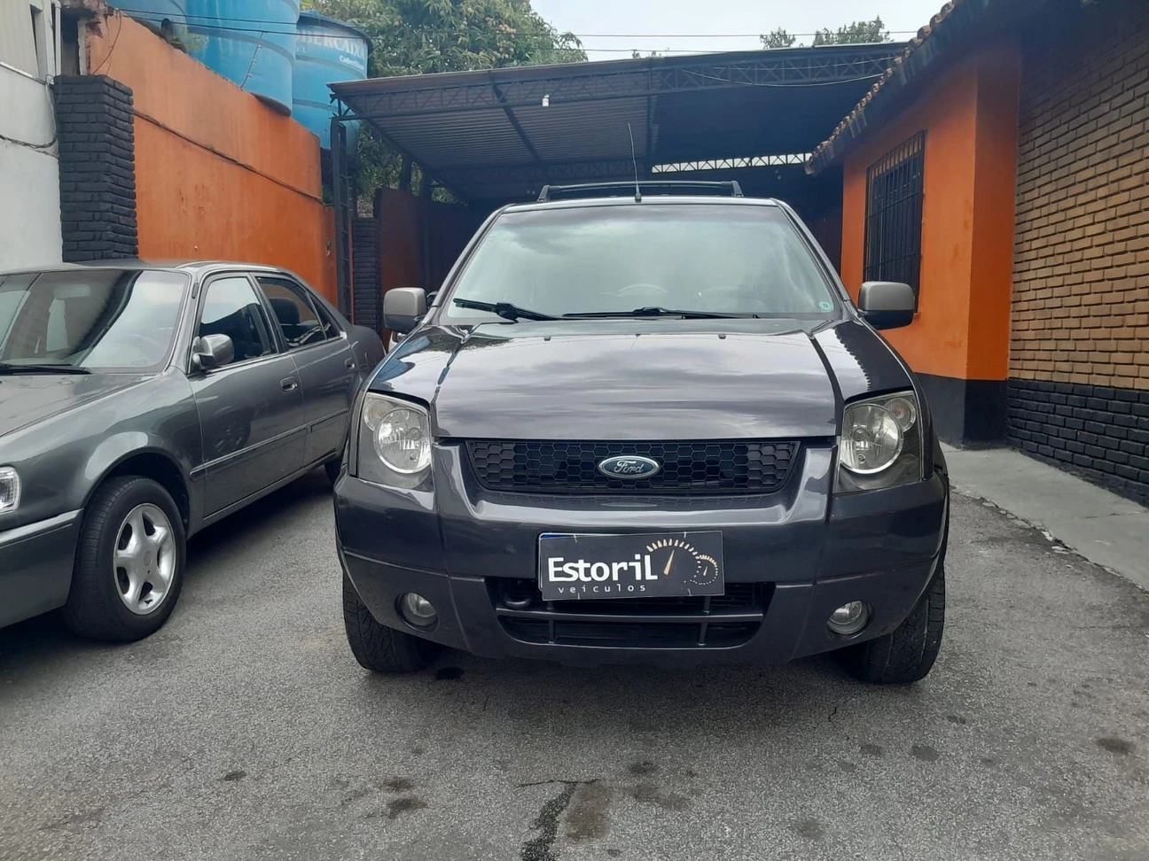 FORD ECOSPORT