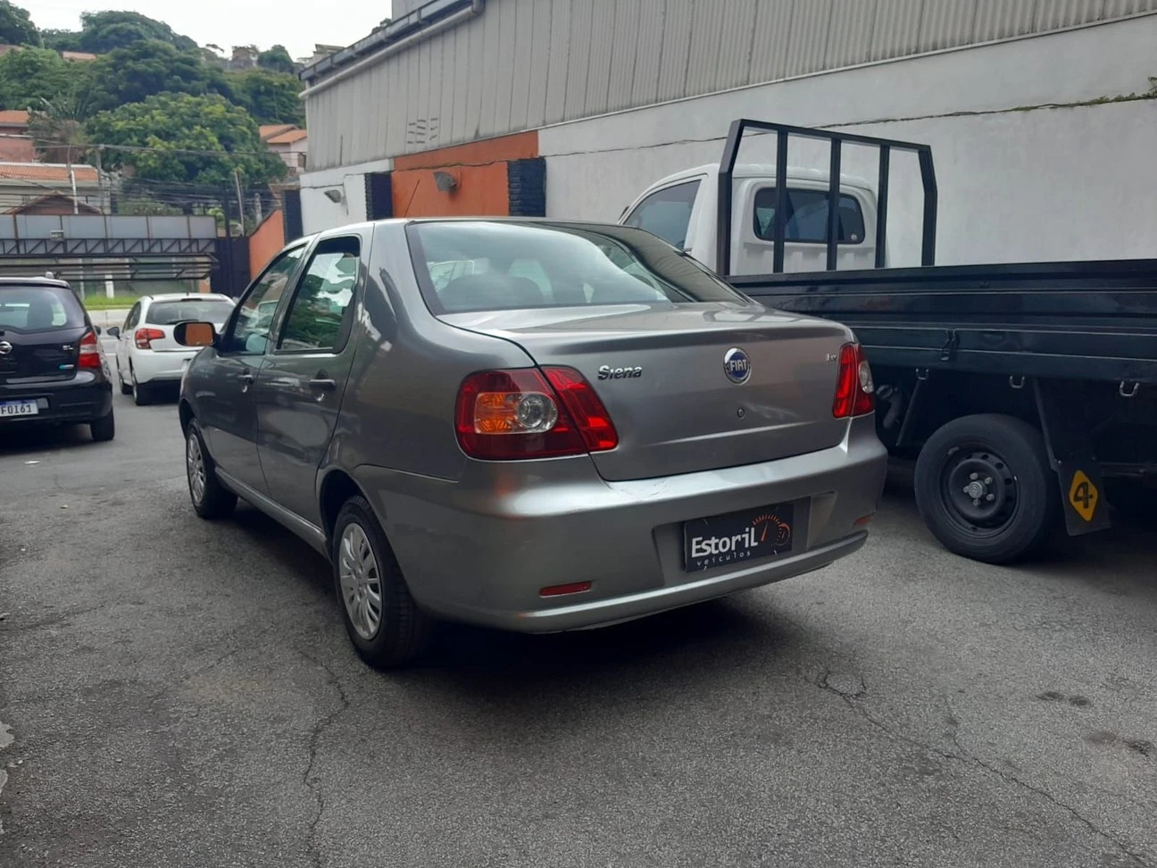 FIAT SIENA