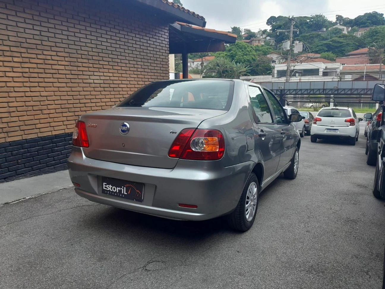 FIAT SIENA
