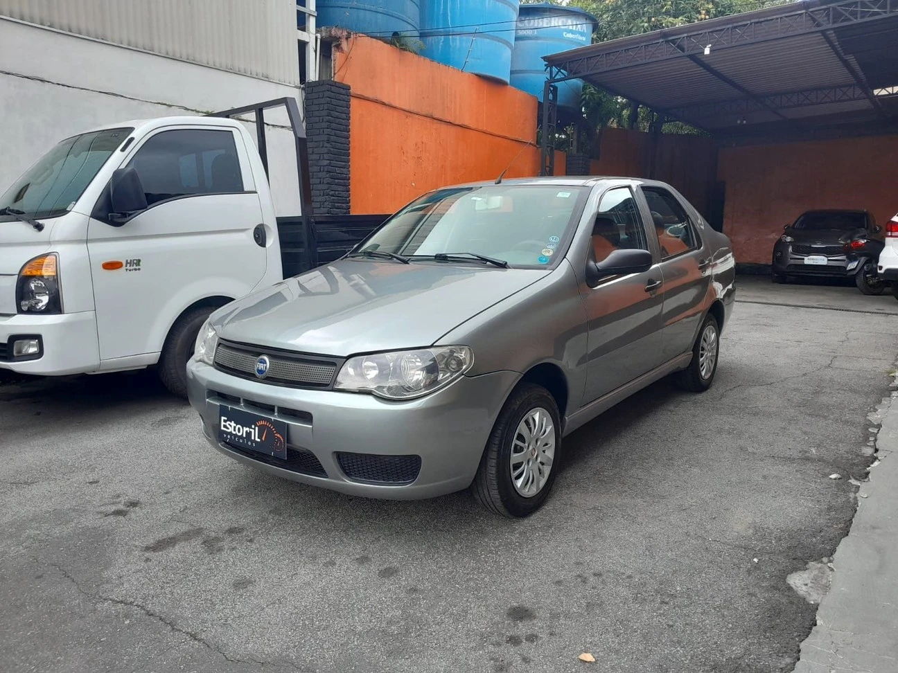 FIAT SIENA