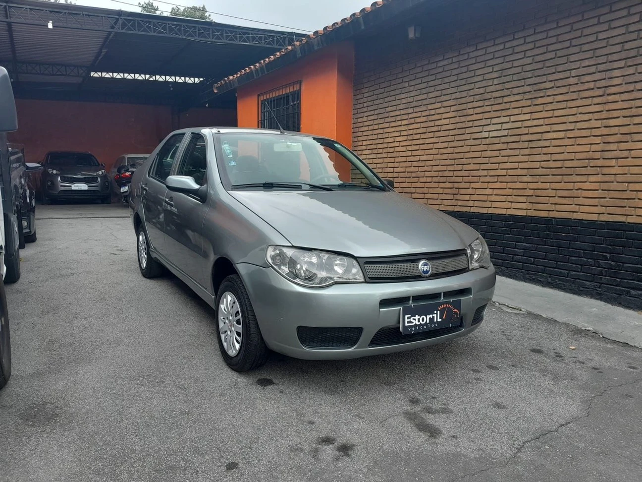FIAT SIENA