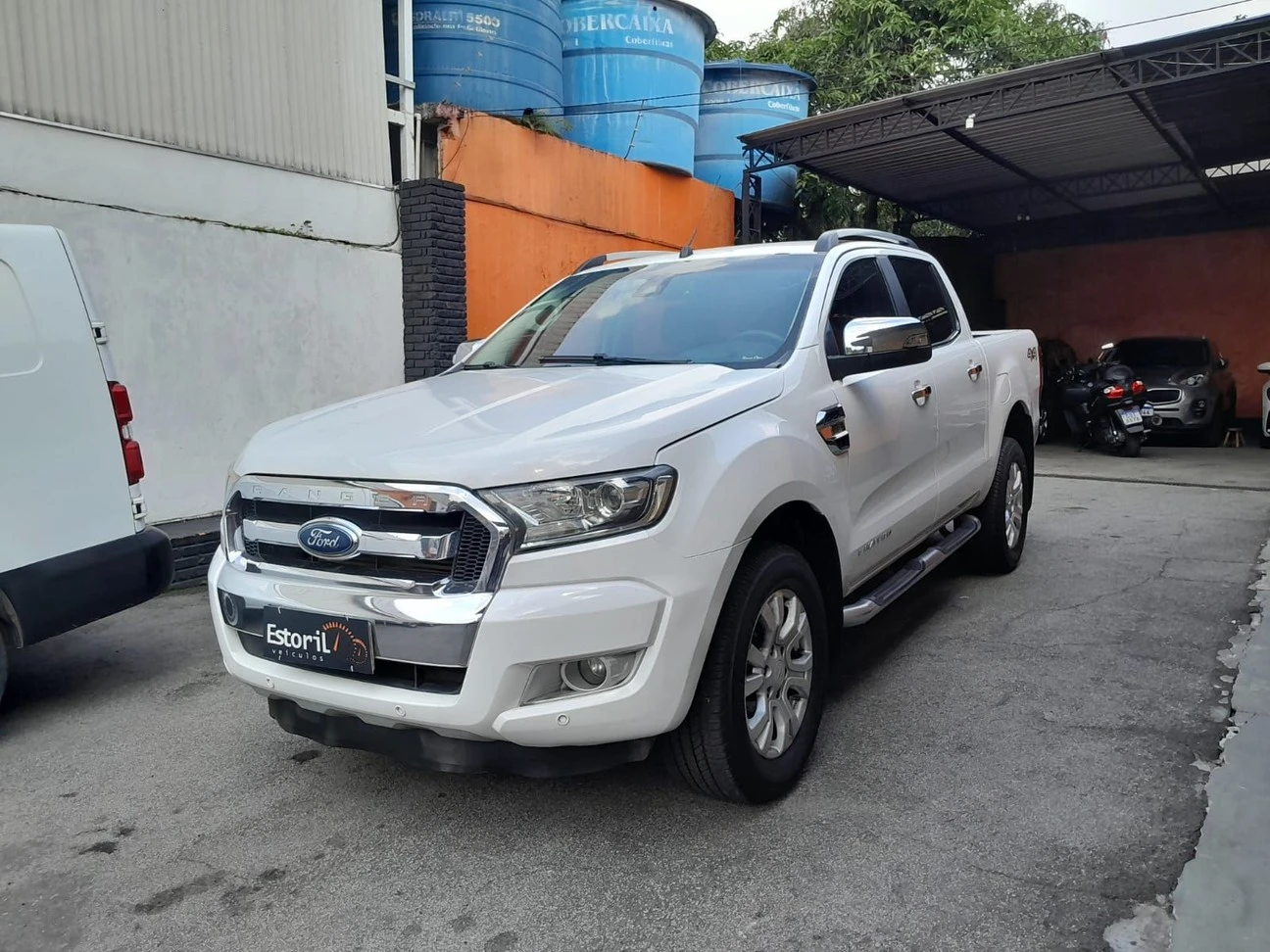 FORD RANGER