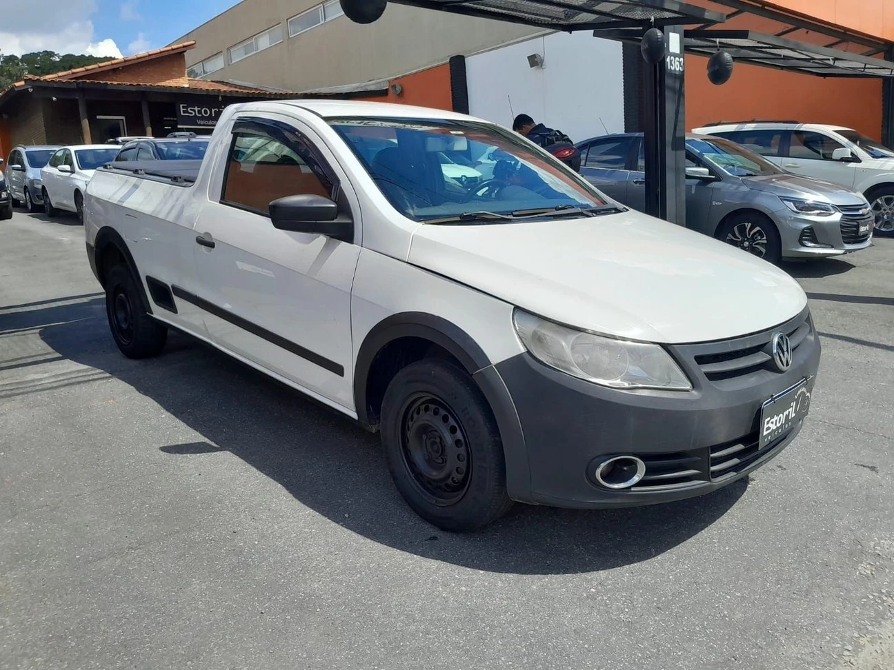 VOLKSWAGEN SAVEIRO