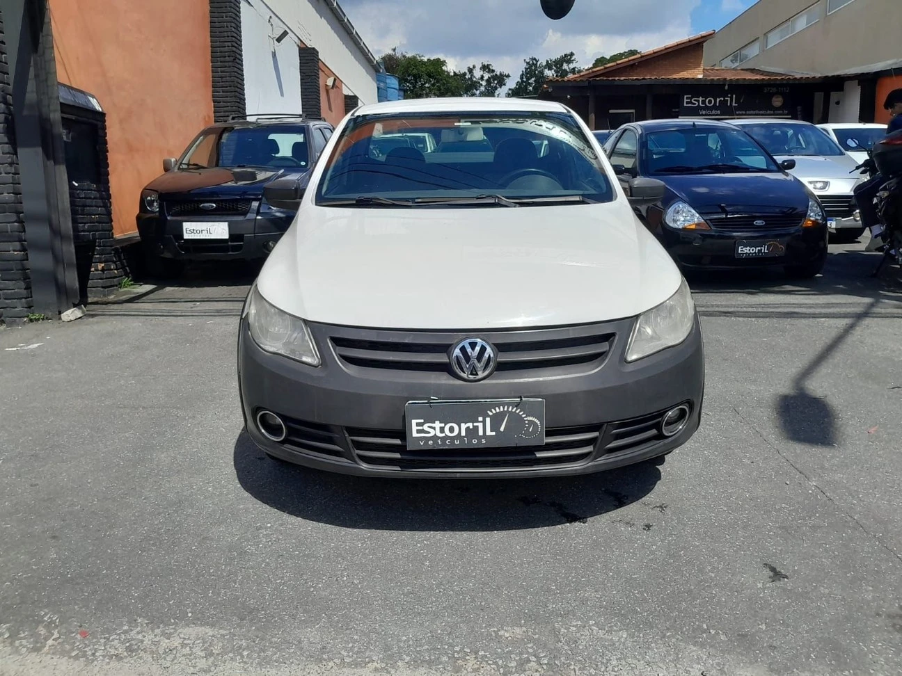 VOLKSWAGEN SAVEIRO