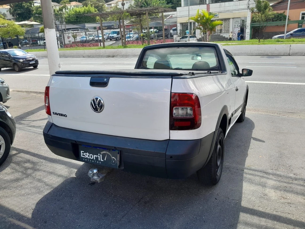 VOLKSWAGEN SAVEIRO