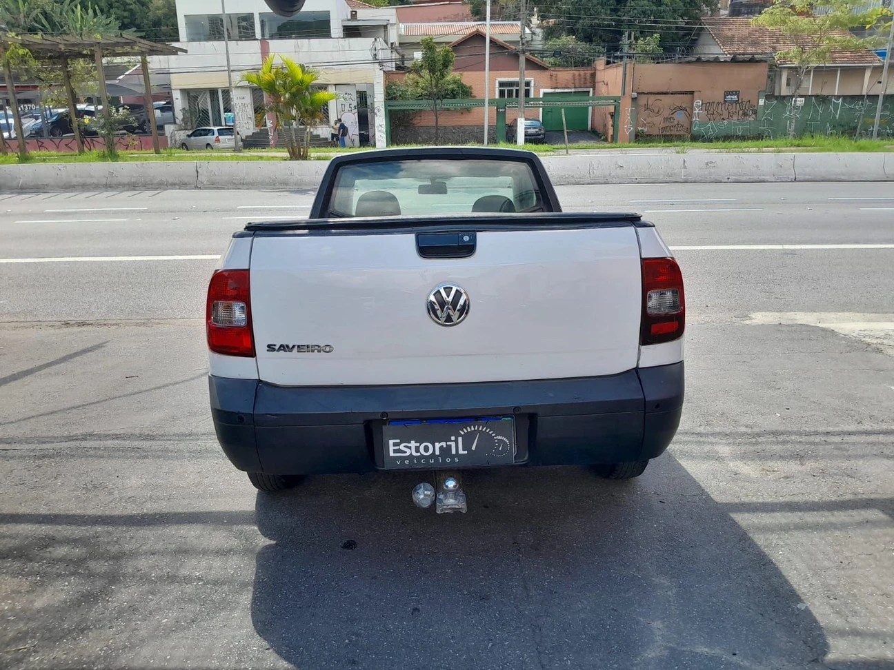 VOLKSWAGEN SAVEIRO