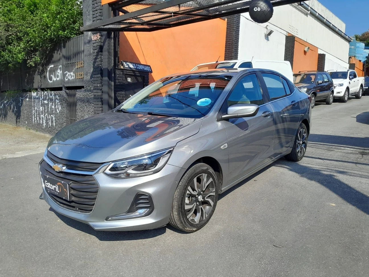 CHEVROLET ONIX