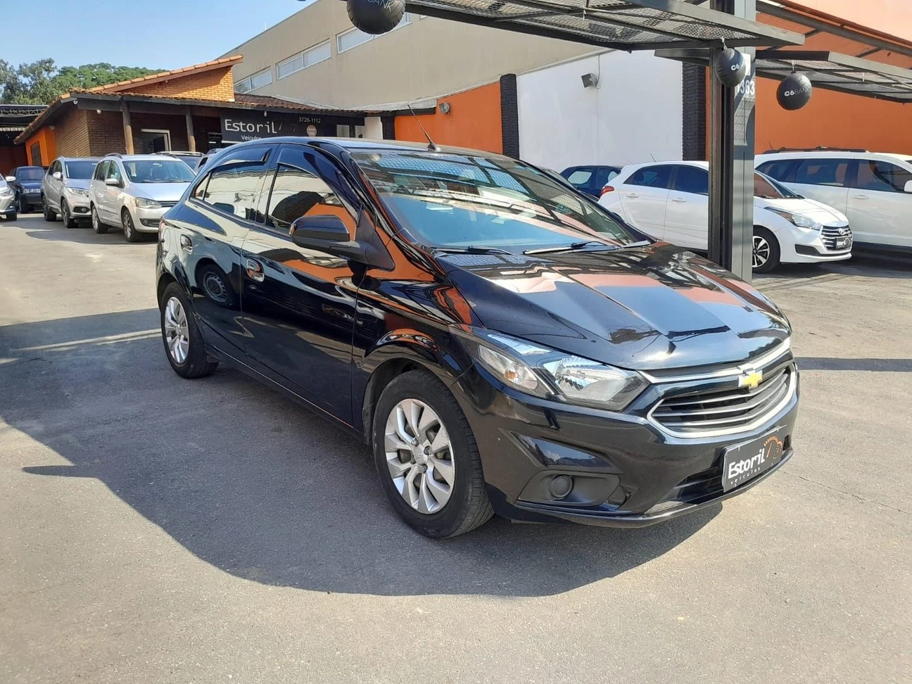 CHEVROLET ONIX