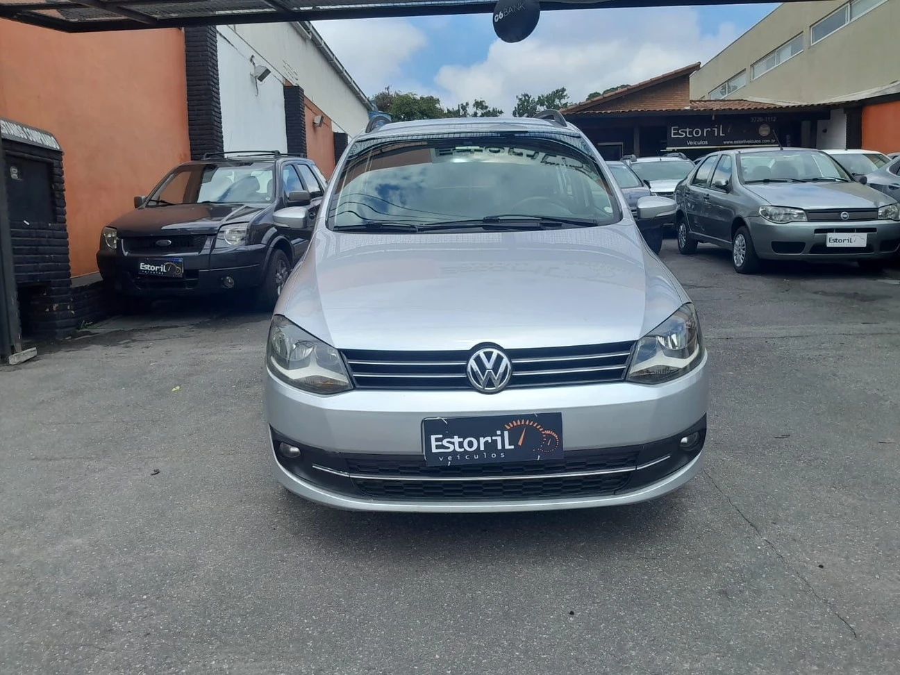 VOLKSWAGEN SPACEFOX