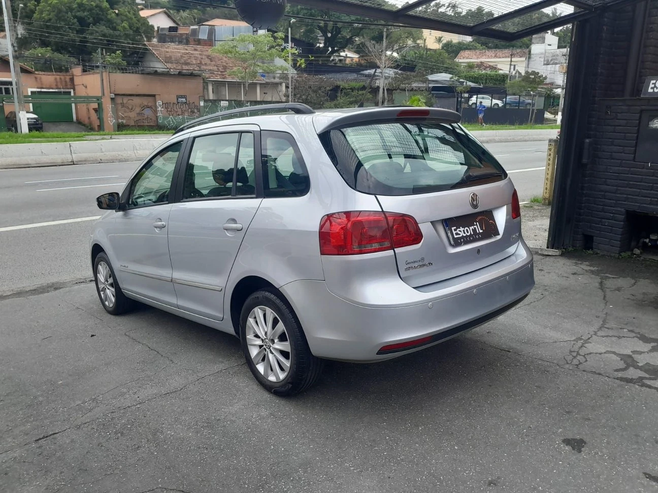 VOLKSWAGEN SPACEFOX