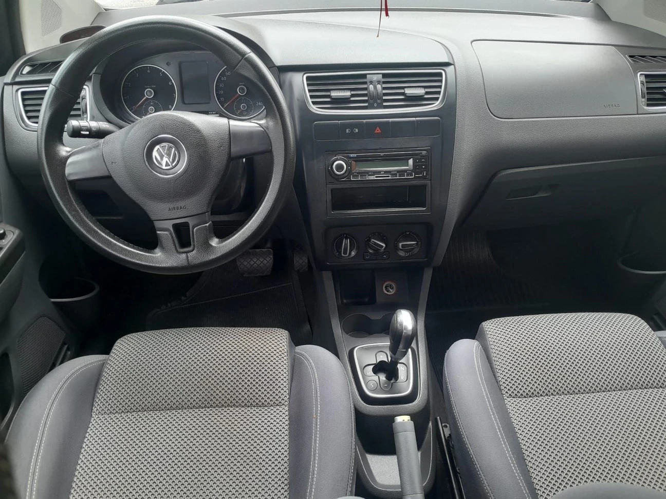 VOLKSWAGEN SPACEFOX