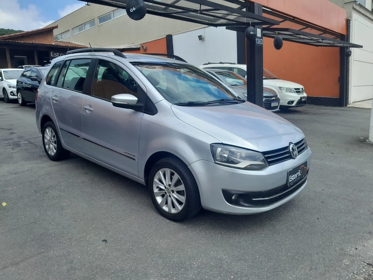 VOLKSWAGEN SPACEFOX