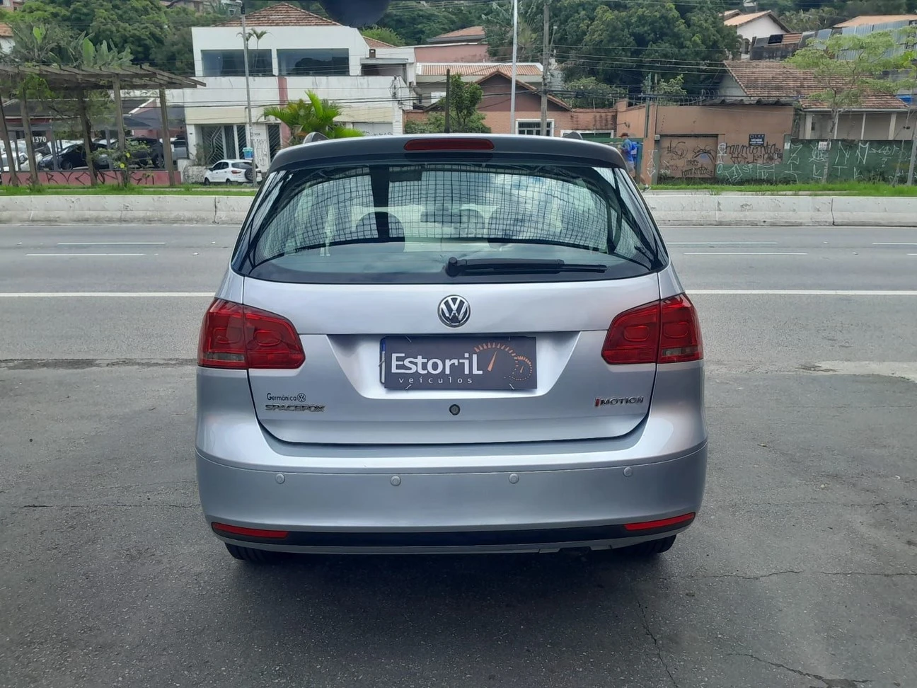 VOLKSWAGEN SPACEFOX