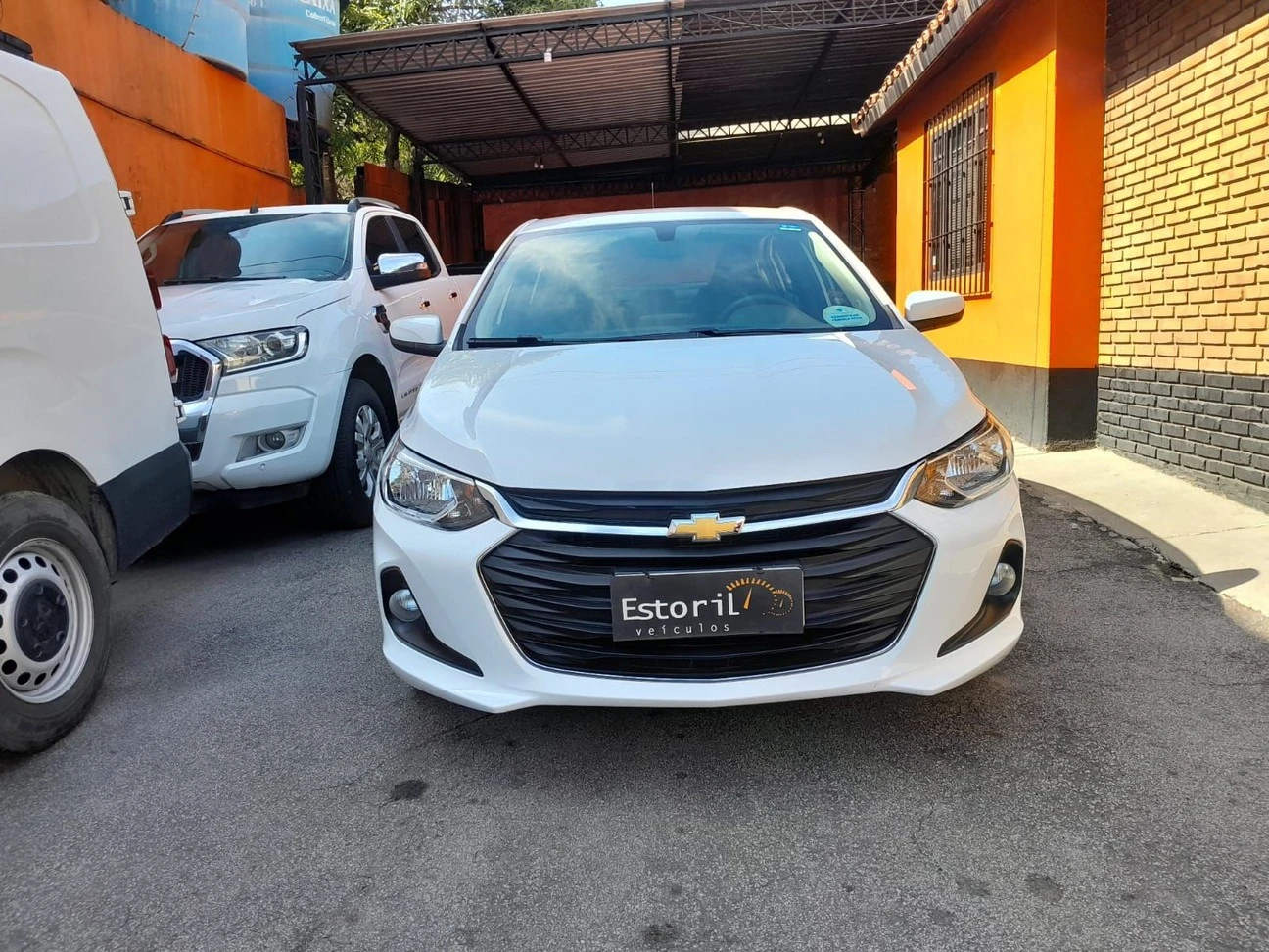 CHEVROLET ONIX