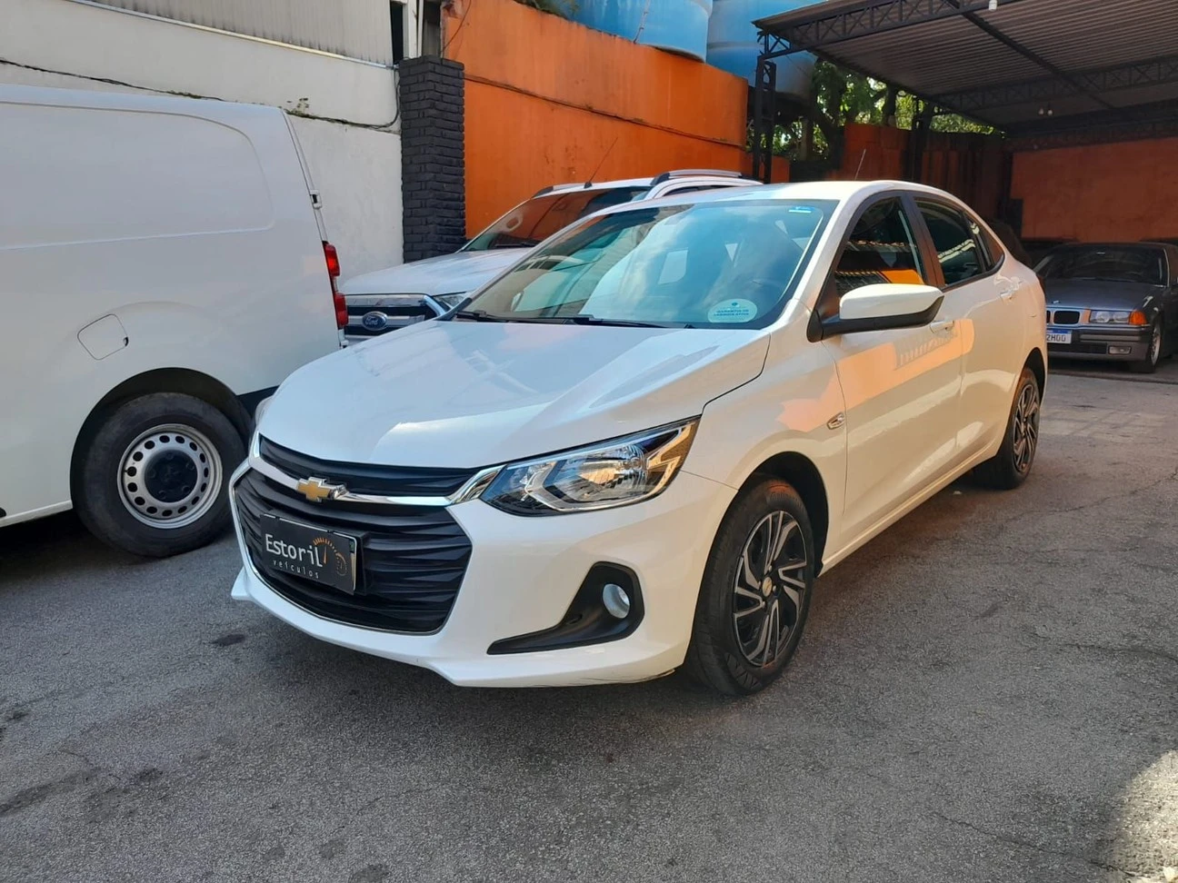 CHEVROLET ONIX