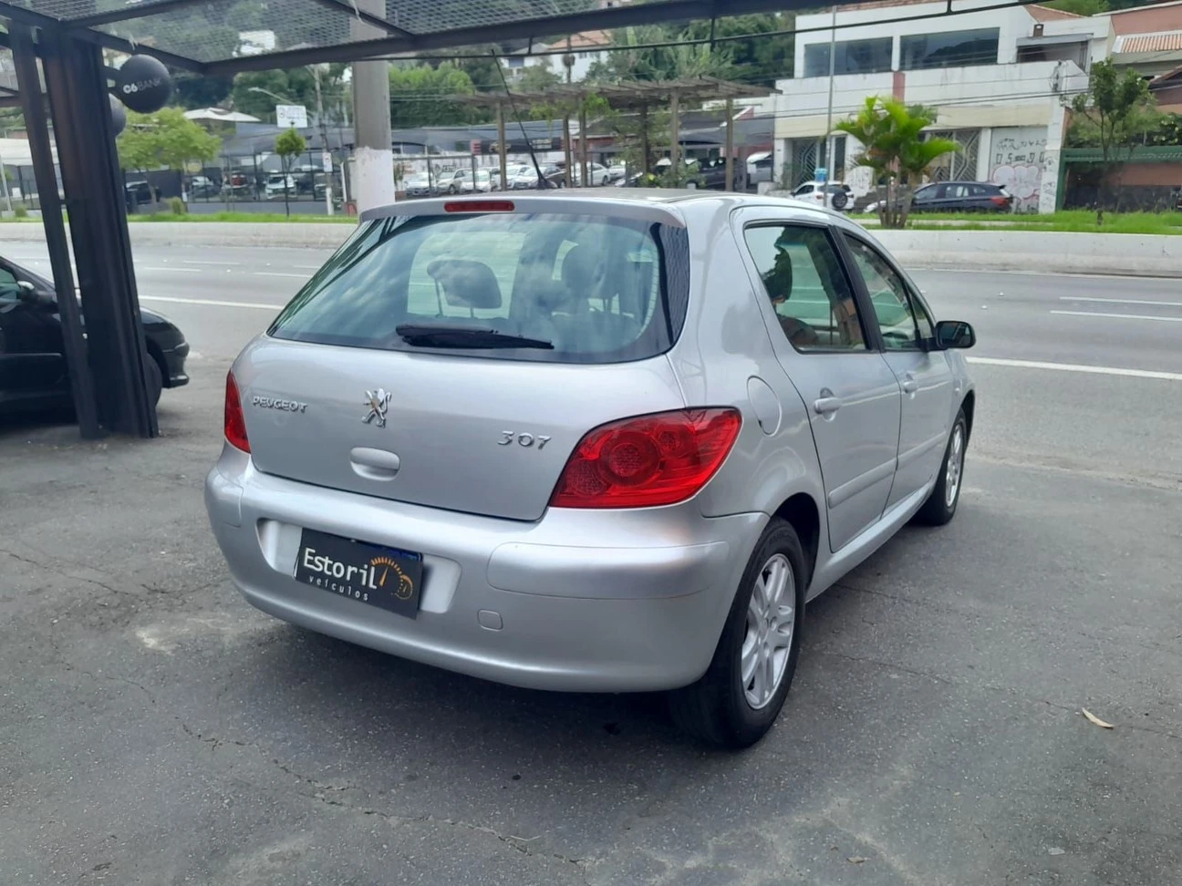 PEUGEOT 307