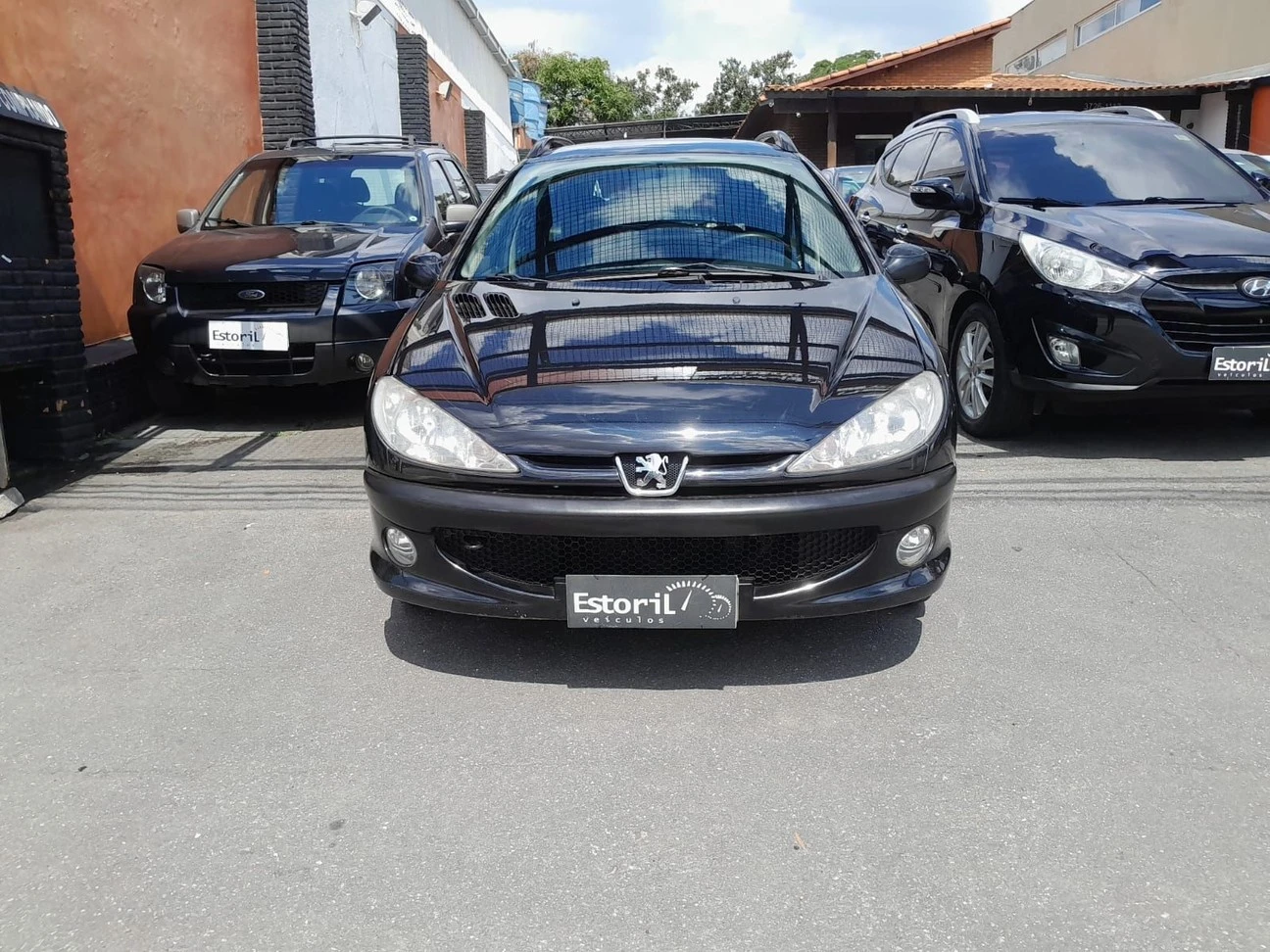 PEUGEOT 206