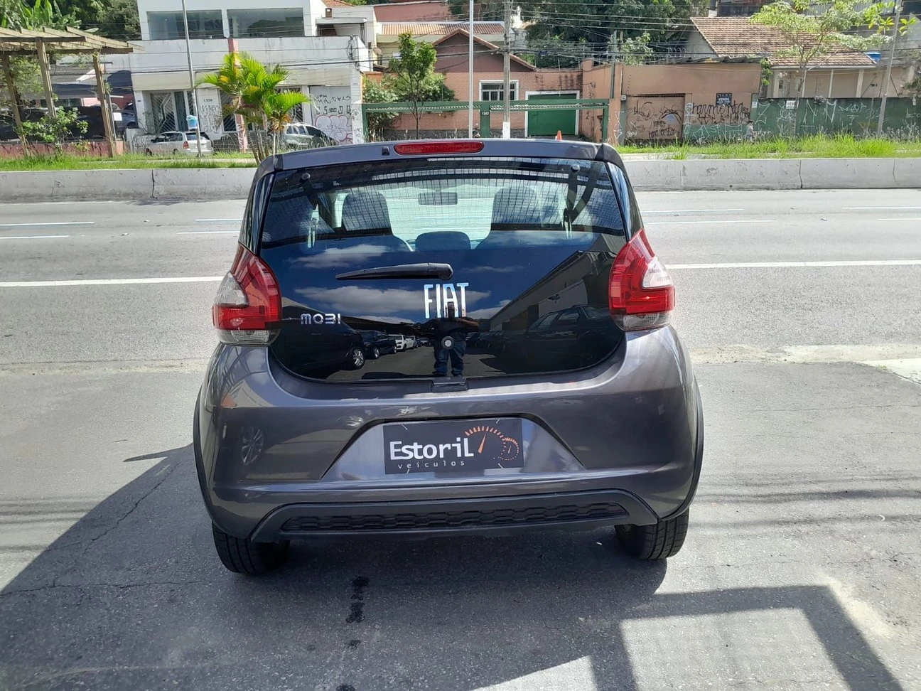 FIAT MOBI