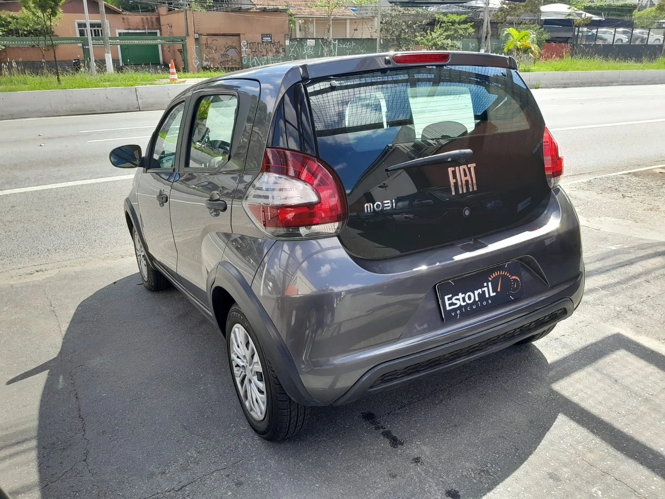 FIAT MOBI