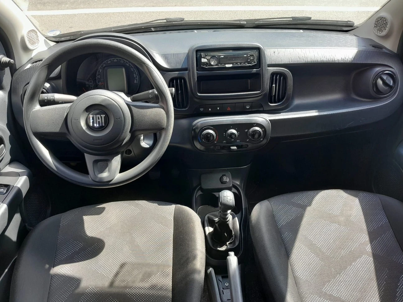 FIAT MOBI