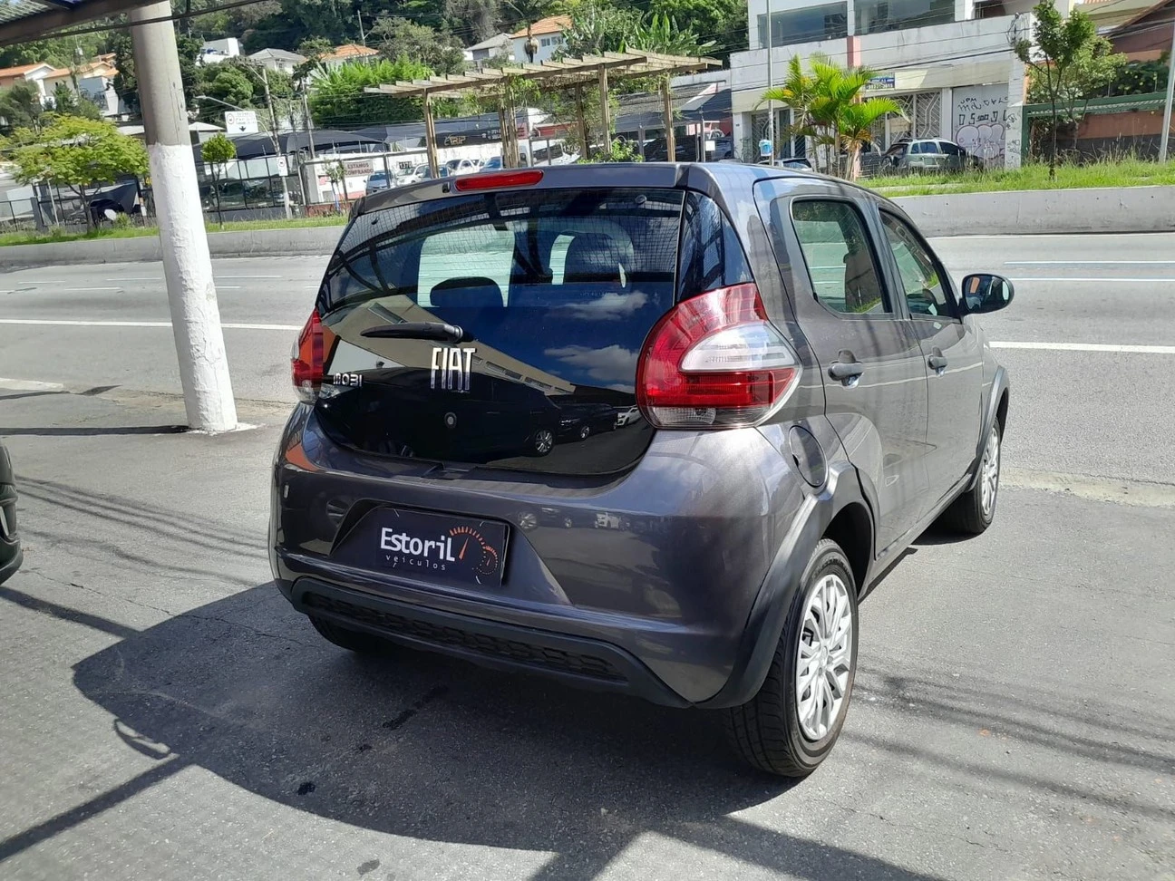 FIAT MOBI